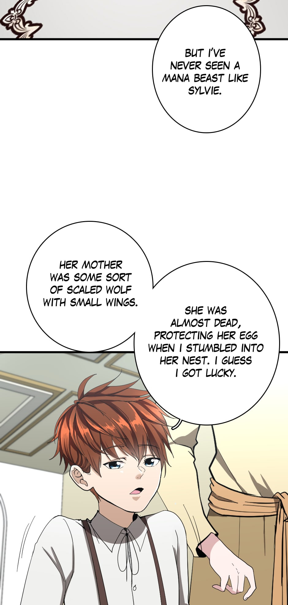 The Beginning After The End Chapter 34 image 23